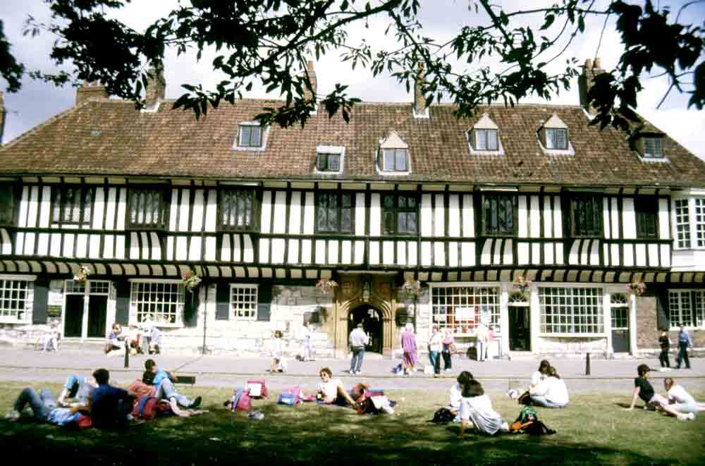 199 - Inglaterra - York
